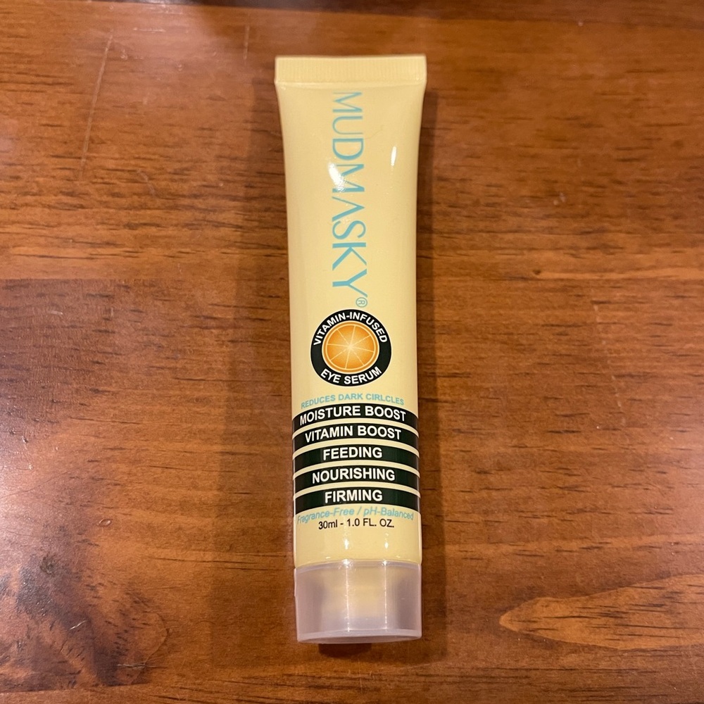Mud Masky Vitamin-Infused Eye Serum